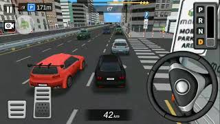Traffic and driving simulator level 146 3 Star complete gameplay tutorial #trending