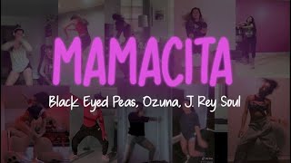 MAMACITA - BLACK EYED PEAS, OZUNA, J.REY SOUL  (LIVE REGGAETON CLASS WITH STEF WILLIAMS)
