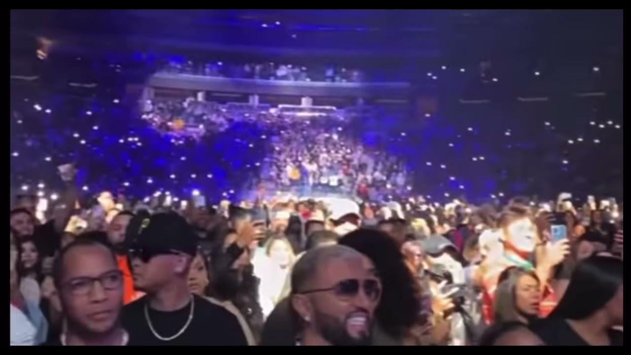 El alfa y El cherry en el madison 2021