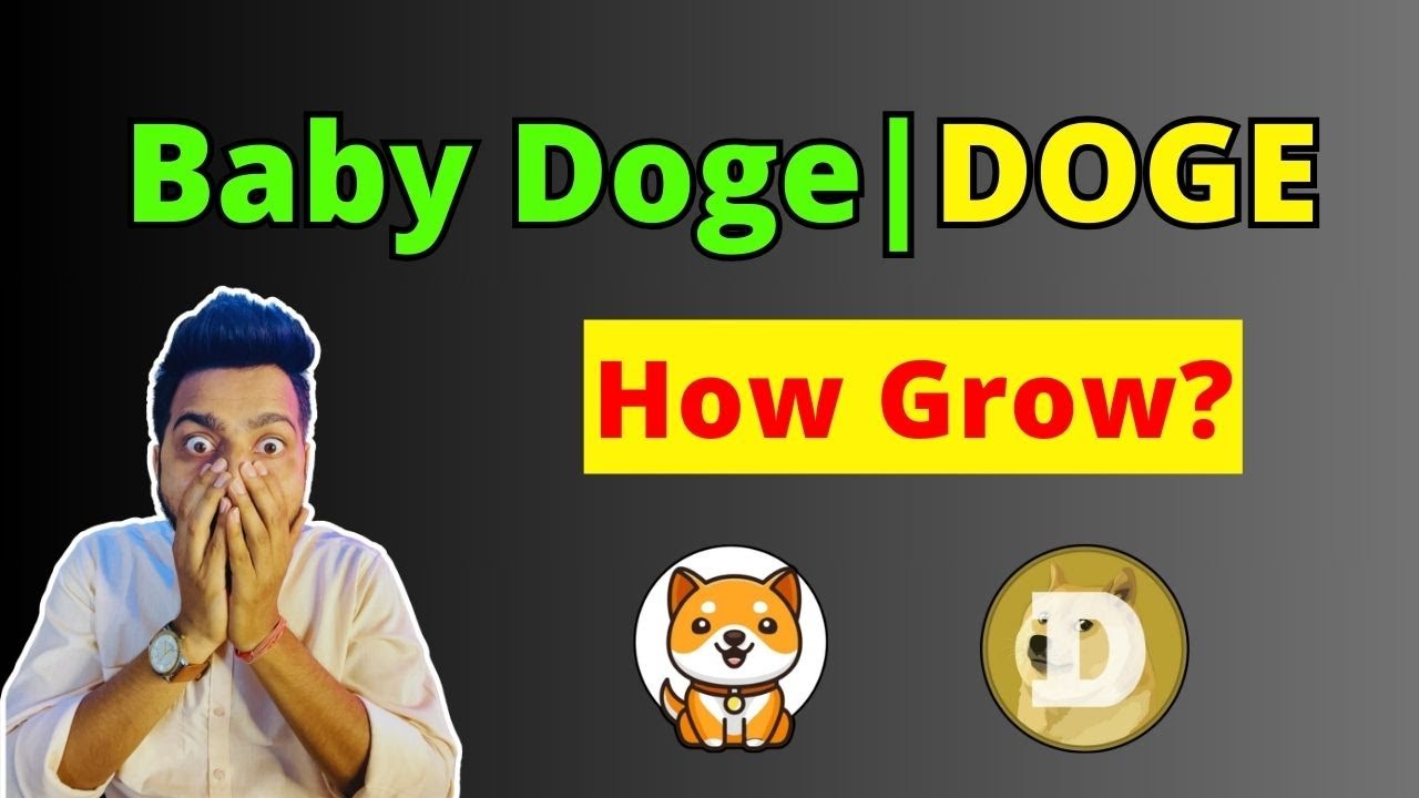 Baby Doge Coin & DOGE Coin Price Predication 2024-25 - YouTube