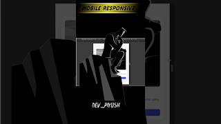 Every Web Developer Should Know This Responsive Card 💻