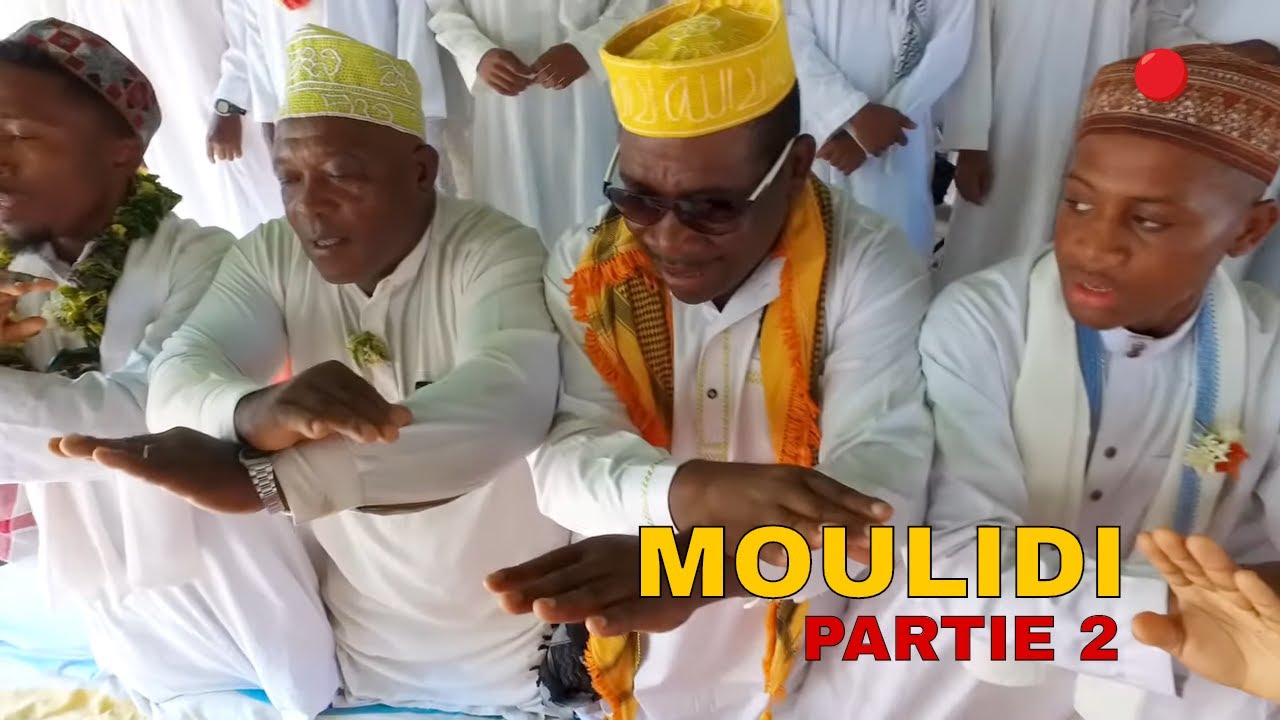Moulidi Mayotte Chiconi 2018 (partie 2/4)
