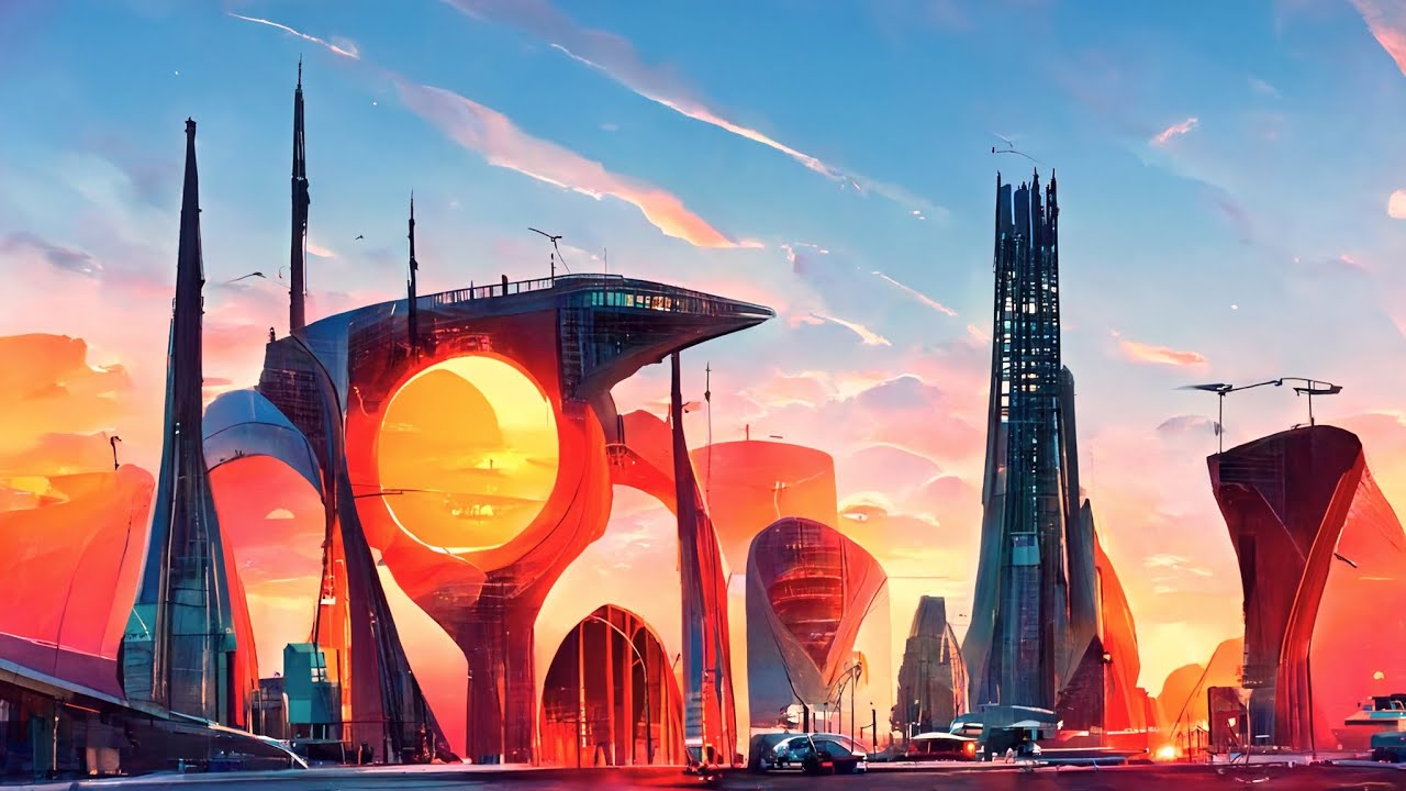 STEREOPRISM - MEGASTRUCTURE