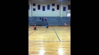 Dazzler Tryouts With Counts 2014