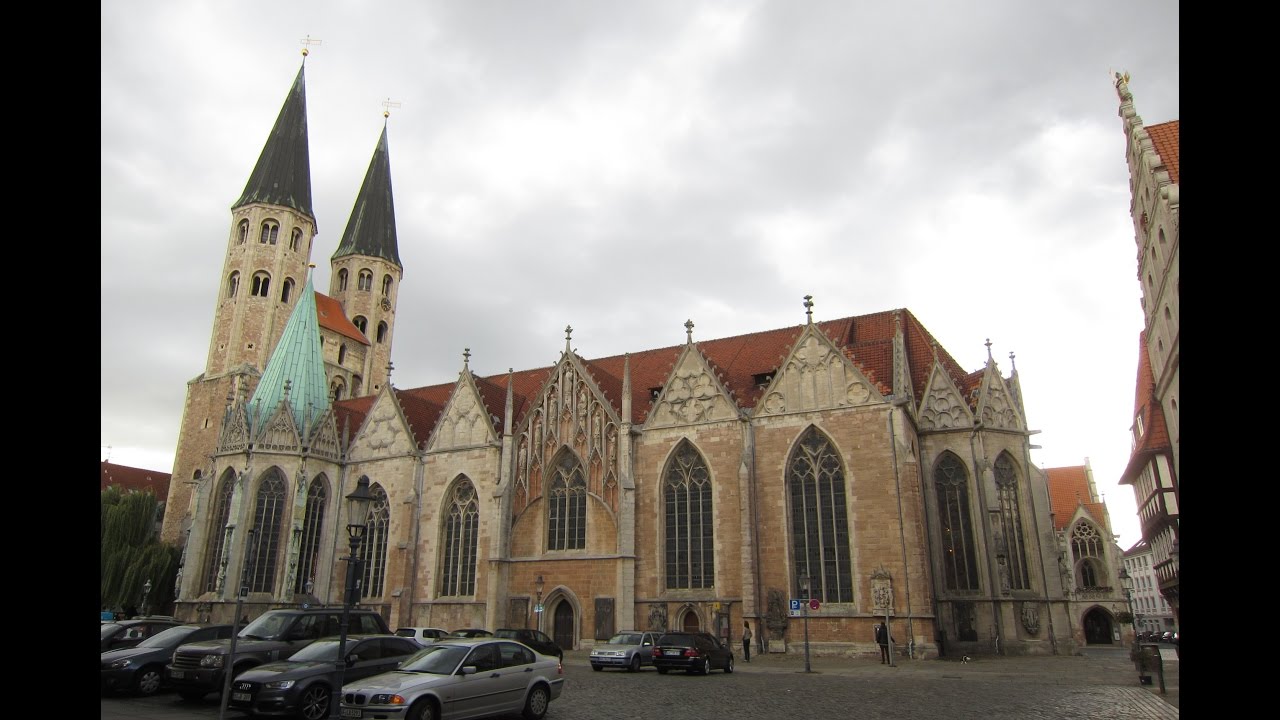 Braunschweig (D-BS) Glocken von St.Martini