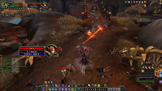 [WoW WoD Beta] DK Ashran - Dark Simulacrum Bug