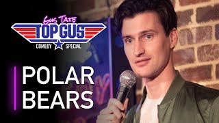 Polar Bears Gus Tate Stand-Up Clip From Top Gus Comedy Special