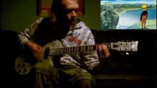 Naruto Shippuden Opening 12 Guitar Cover
