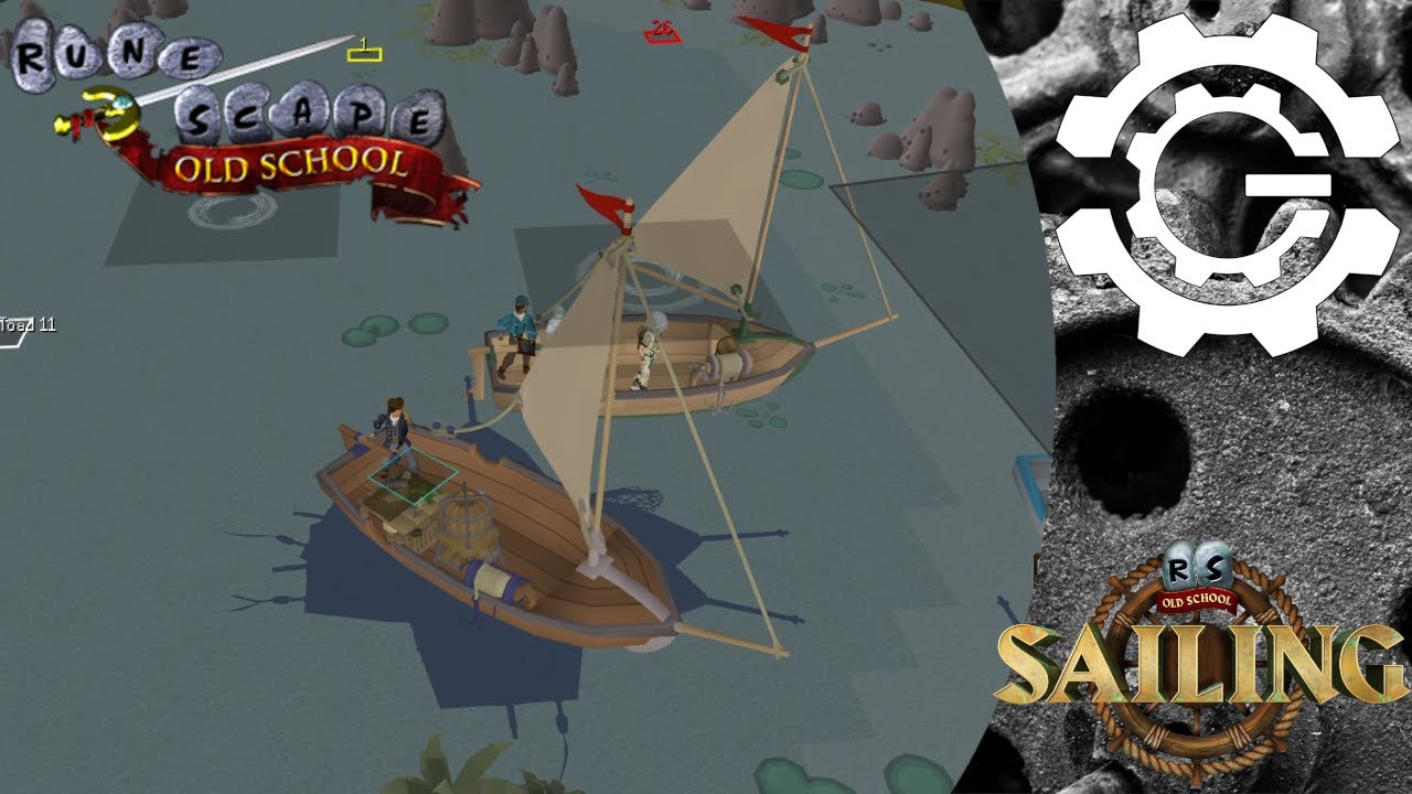 Old School Runescape [Part 322] Swamp Athletics