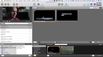 PRO PRESENTER: keying PNG graphics with Alpha on top of video withing PP