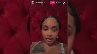 Celebrity Stunna Girl Says Zeus production Team Be Having Relations With the Cast members and Alot  more Profile