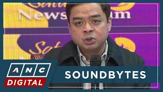 Ridon: Trillanes still 'on deck' to testify on VP Sara's unexplained wealth case | ANC