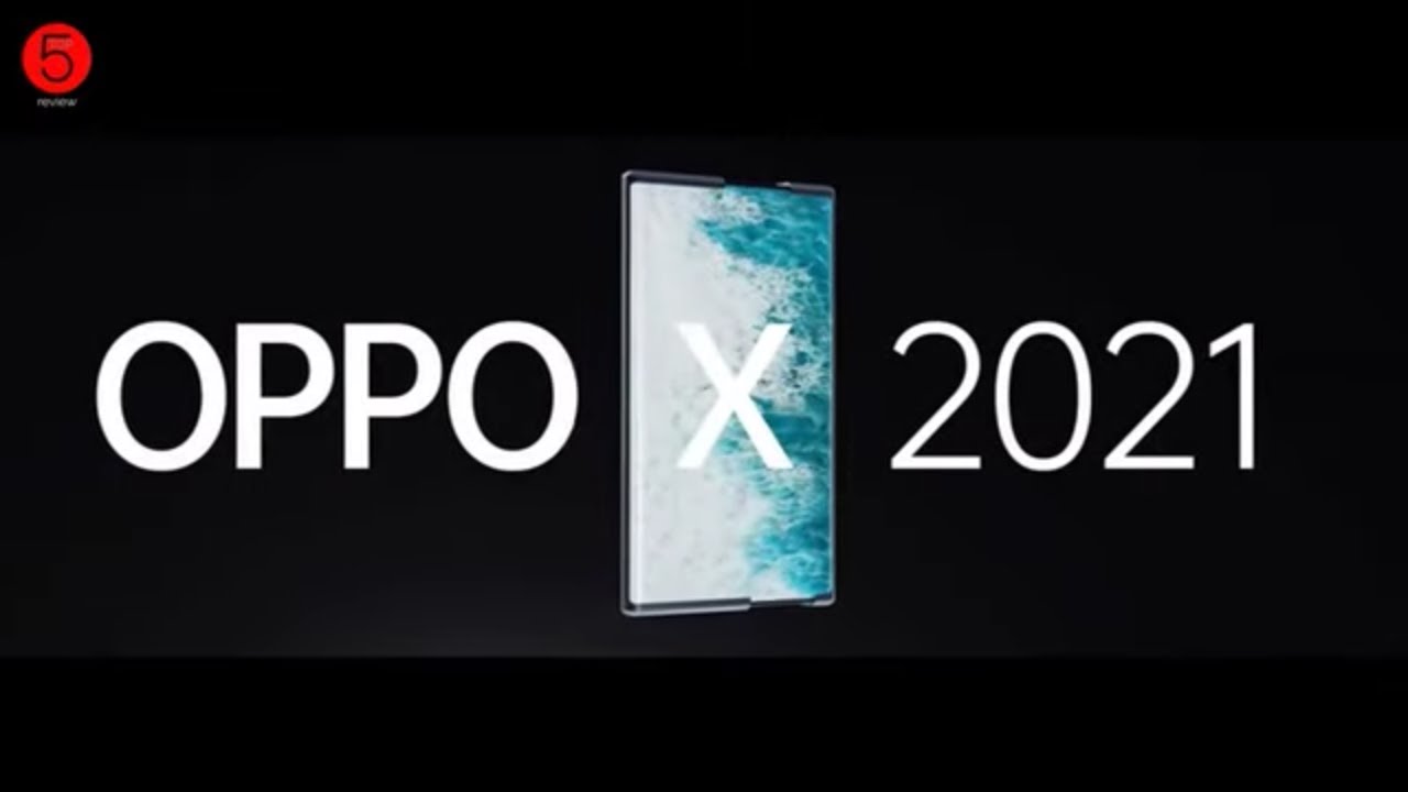 Oppo X First Rollable Phone 2021🔥🔥🔥