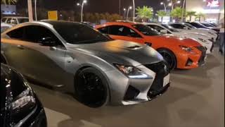 Riyadh F Cars Meet Greet 20200806