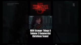 Stranger Things 5 Volume 2 Teaser #strangerthings