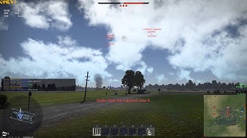 War Thunder - Crusader AA Mk. II Montage