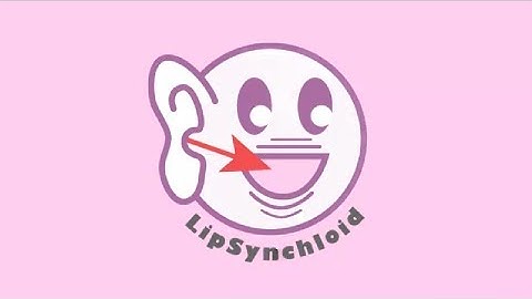 【MMD/MikuMikuMoving】 LipSynchloid 【Tutorial +Download link】