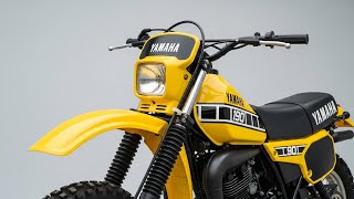 Yamaha IT 160 2026 – Lightweight Off-Road Beast Built for Pure Trail Riding
