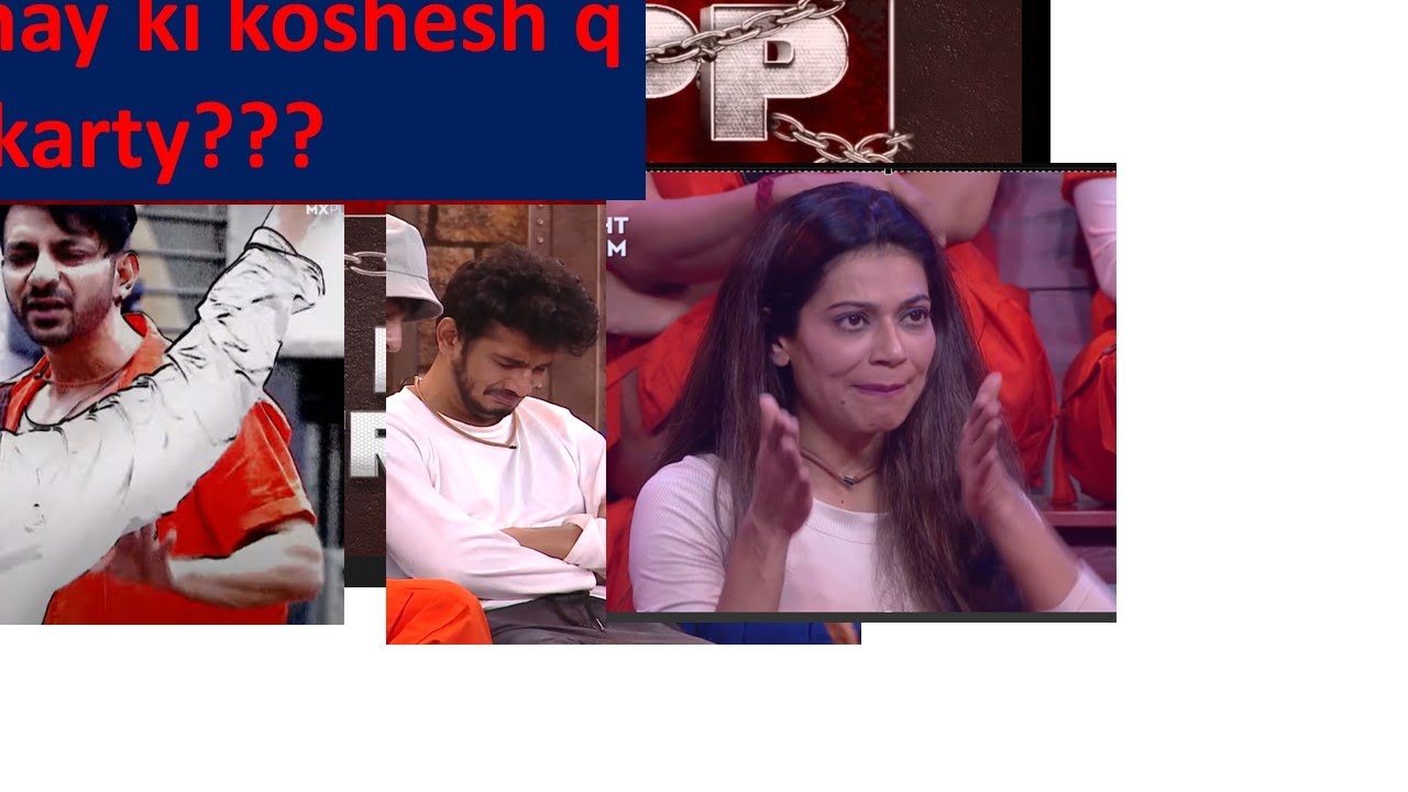 sara and ali fight lockupp show