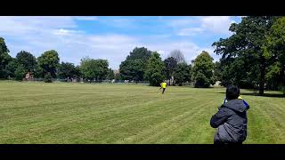 Stoke City cricket team.Birmingham vs Wirral Blaster.Liverpool