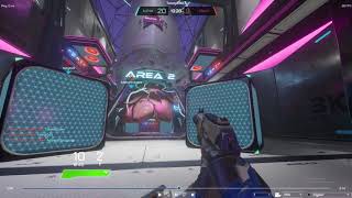 Splitgate SWAT 42K/2D Quint