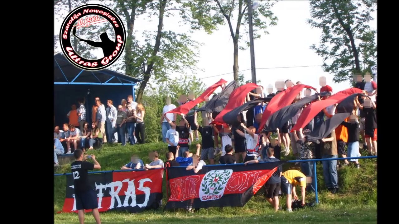 Podkarpaccy Kibice (miejscowości wiejskie) część 1