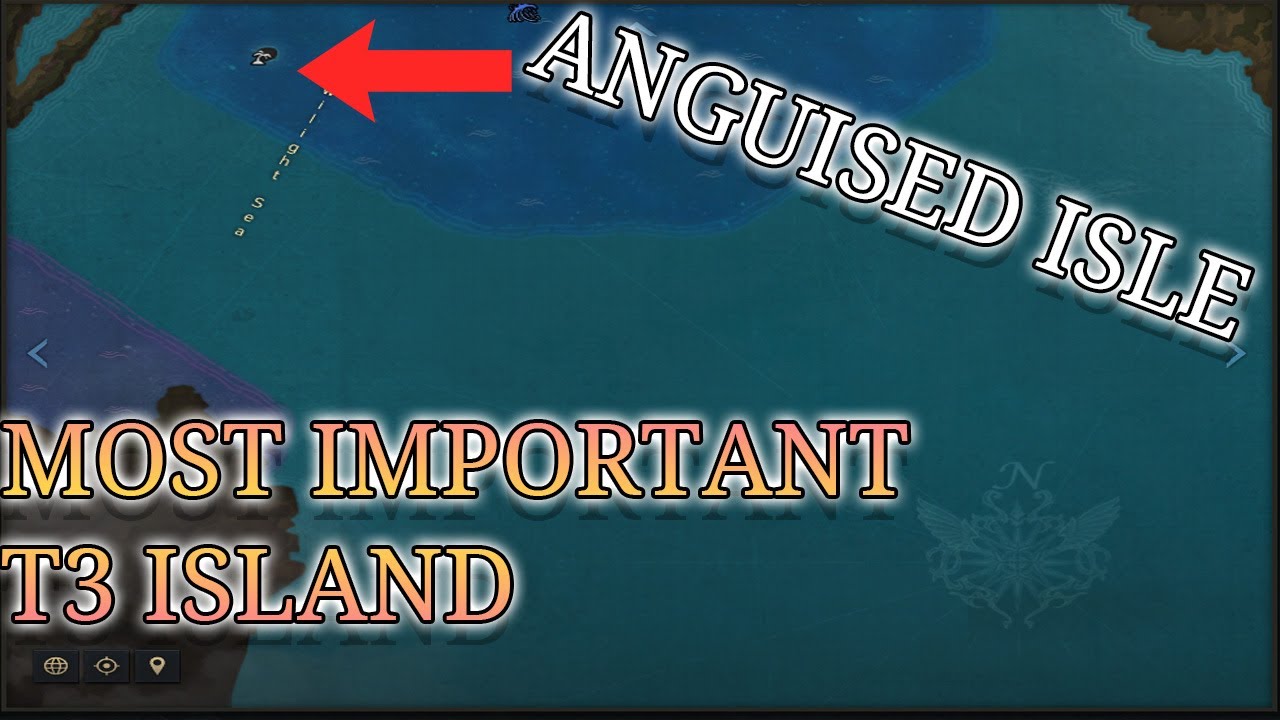 Lost Ark -- Anguished Isle -- T3 ISLAND DAILY -- DON"T FORGET THIS ISLAND