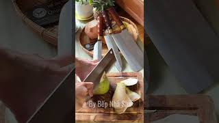 Mới săn dc combo 4 dao sài đã lắm mấy bà  #daokhongri #daothepkhonggi #daothep #daotheptrang #revie