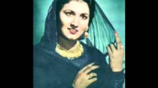 Noor Jehan sings Hamara Pyara Hindustan