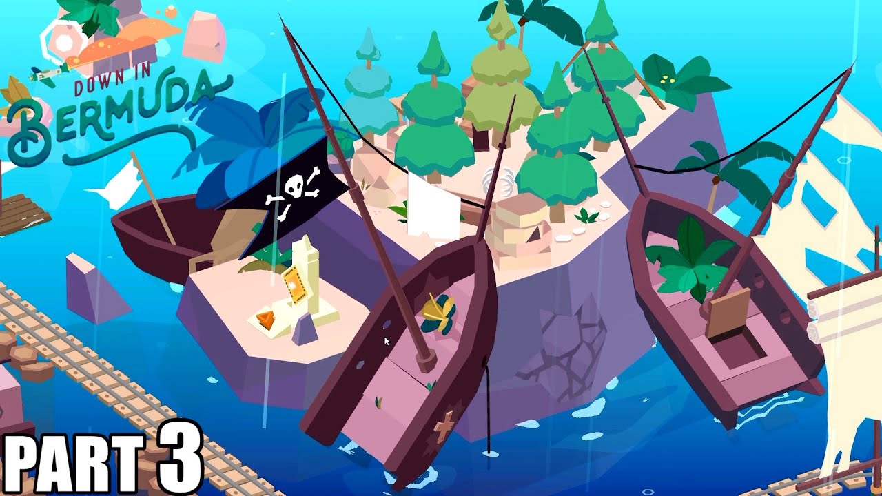 Down In Bermuda Walkthrough Gameplay Part 3 Shipwreck Island PC YouTube down-in-bermuda-walkthrough-gameplay-part-3-shipwreck-island-pc-youtube
