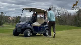 Glen Arbour Golf Tips: Divots