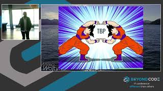 Becoming a Technical Business Partner • Mike Wojtyna • Beyond Code 2024
