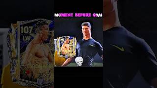 Ronaldo ☠️🔥 #fifamobile #fifa23 #fcmobile23 #fifa22 #easports#eafc24 #shorts #eafifa