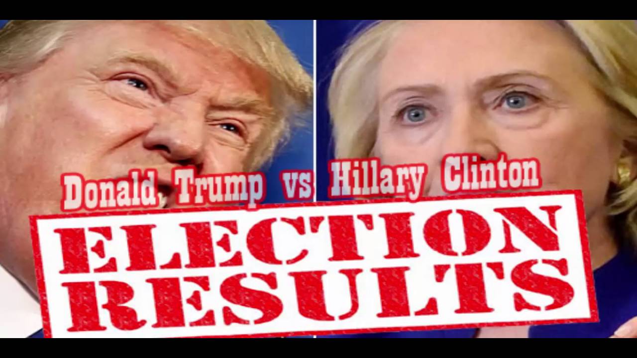 Donald Trump vs Hillary Clinton - latest presidential poll - Donald ...