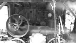 Peerless K Steam Engine