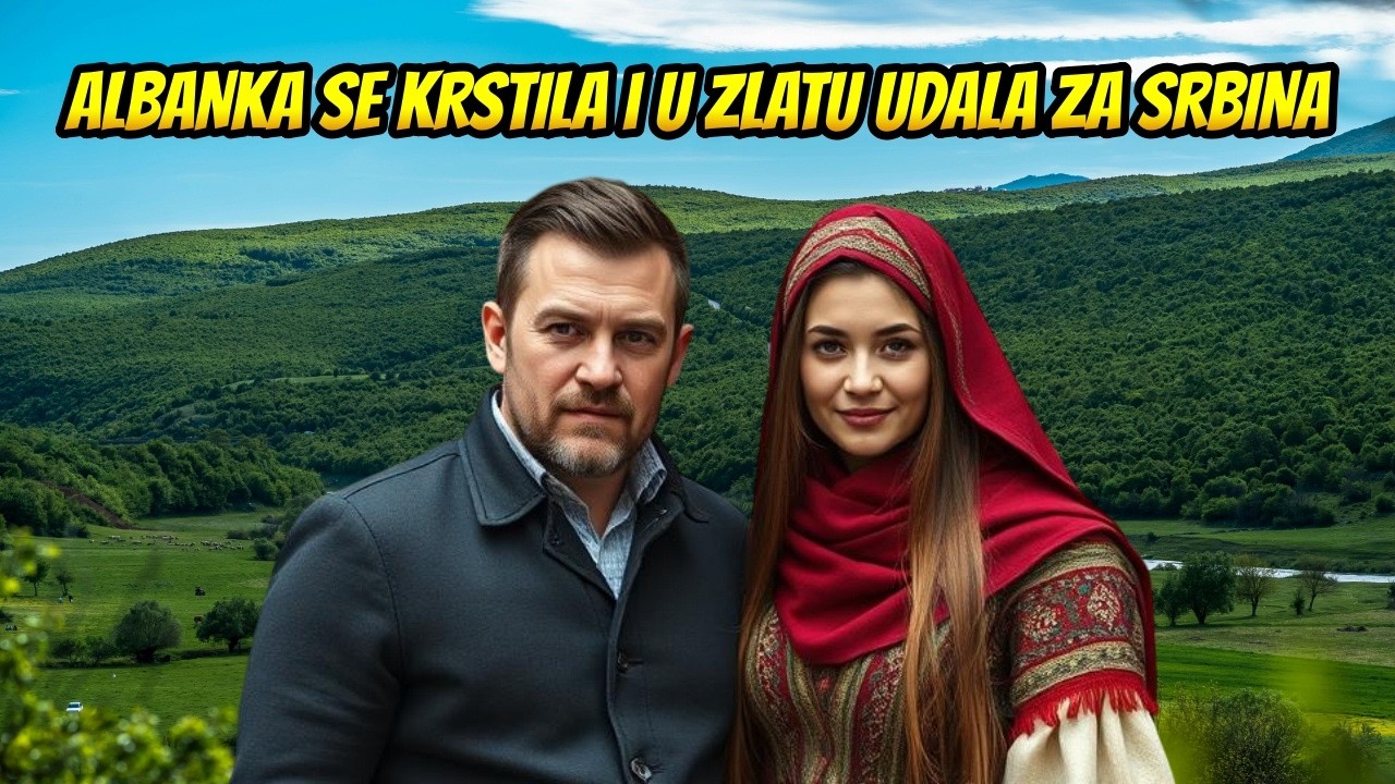 Albanka se kristila pa se udala za Srbina i rodila mu 4 sina! Posebno šokira reakcija svekrve!