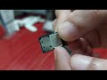 How to insert memory card in infinix hot 50 Pro plus easy method urdu / hindi