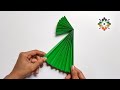 4 Christmas Paper Decoration ideas. ||  DIY Home decoration Ideas for festivals