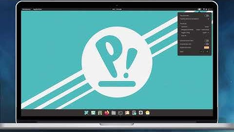 Pop!_OS 21.04 Quick Desktop Tour
