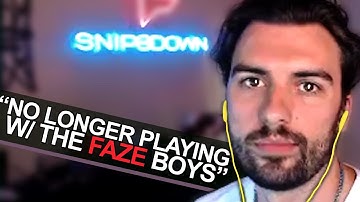 Will Snip3down return to Apex?