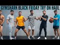 Gymshark Black Friday Men’s Try On Haul (with discounts)