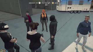 Air Soft Guns Coming to the Arena? - Kate | RP GTA 5 NoPixel screenshot 5