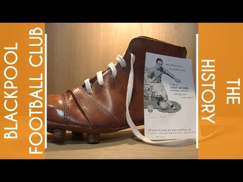 football score Blackpool FC | The History
