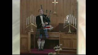 HereComesTheBride Bagpipe / Organ duet