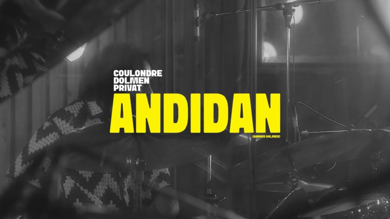 The Getdown - Andidan (Live Session - Studio Ferber)