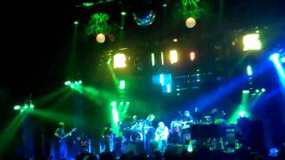 Video thumbnail of "String Cheese Incident "Big Shoes Jam" , 11/30/11, Lyric Opera House, Baltimore, MD"