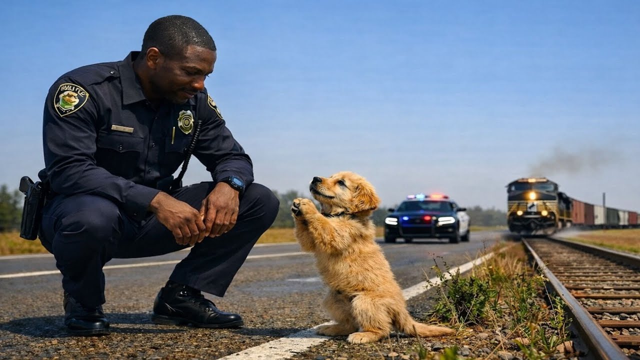 A Dog Cub Begged a Man for Help — What Happened Next Is Unbelievable
