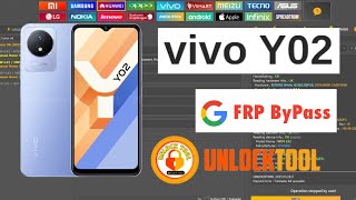 Vivo Y02 Frp Bypass Unlock Tool
