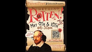 Something Rotten Jr. Trailer Spring 2025