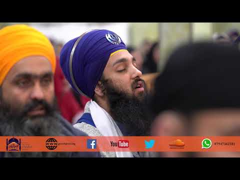 4K | DAY 23 | Simran Jaap 2018 | Sant Baba Darshan Singh Ji Tapoban Dhakki Sahib